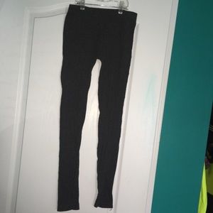 ♦️Dark grey Leggings♦️